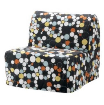 Как собрать кресло кровать икеа ликселе