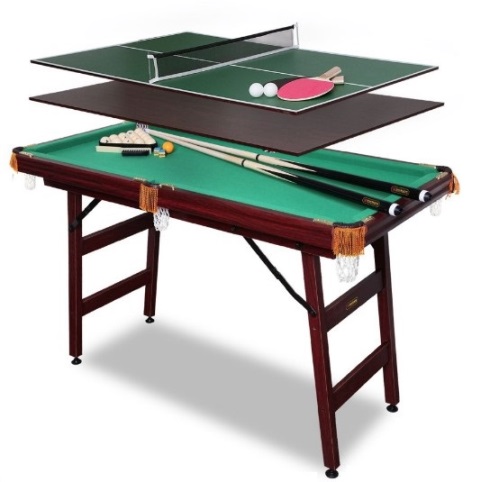Бильярдный стол фортуна 4 фута