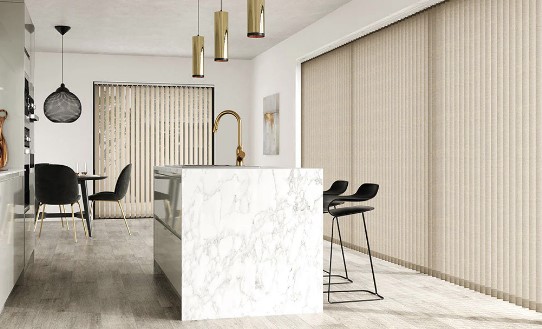 Качественные вертикальные жалюзи – идеальный выбор для вашего дома или офиса