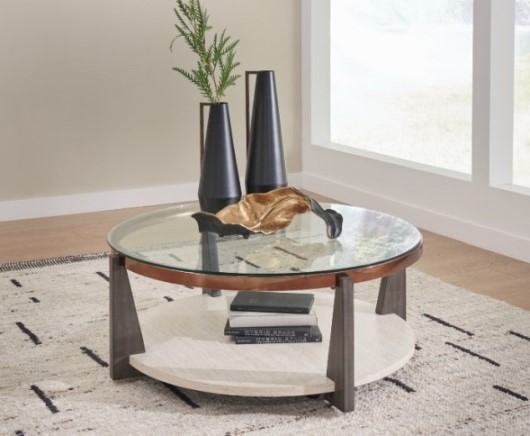 Как выбрать идеальный журнальный столик для любой гостиной