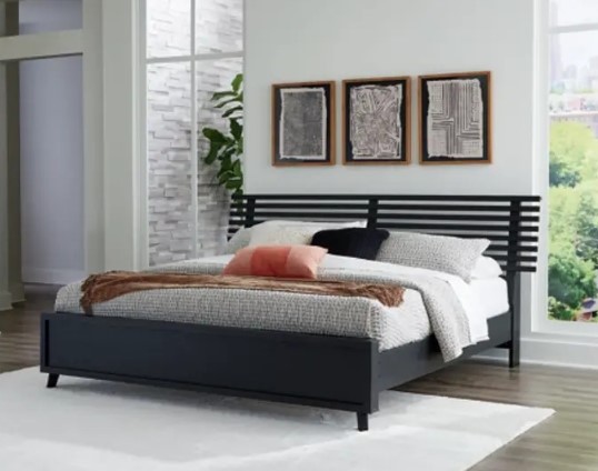 Мебель от Ashley Furniture превращает скучные спальни в потрясающие