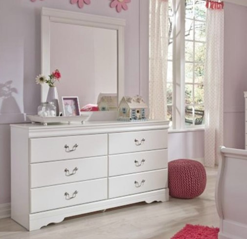 Мебель от Ashley Furniture превращает скучные спальни в потрясающие