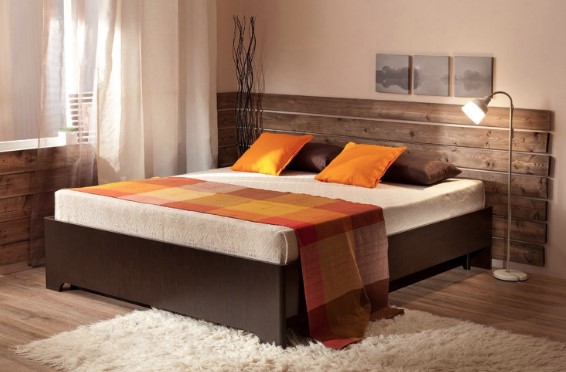 Размер спинки кровати 160х200