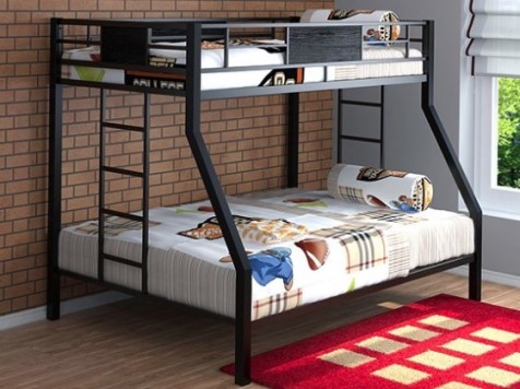 Второй ярус кровати отдельно